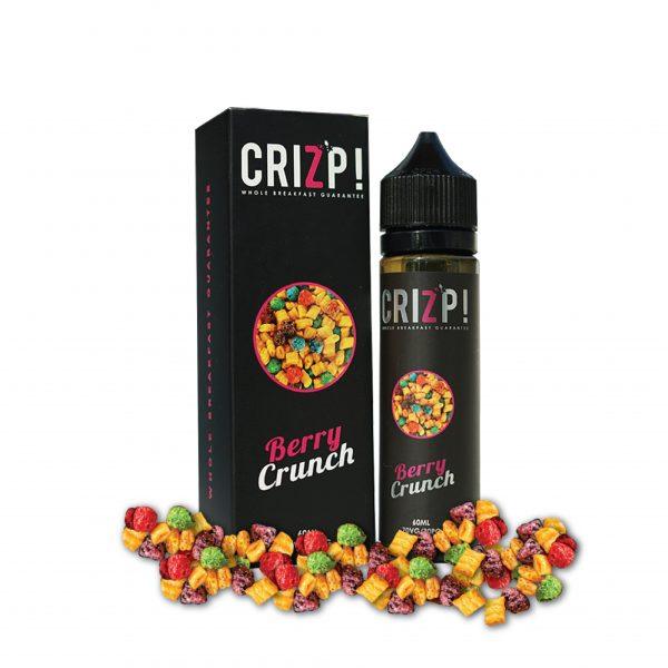 BERRY CRUNCH 60ML BY CRIZP - V Nation by ANA Traders - Vape Store