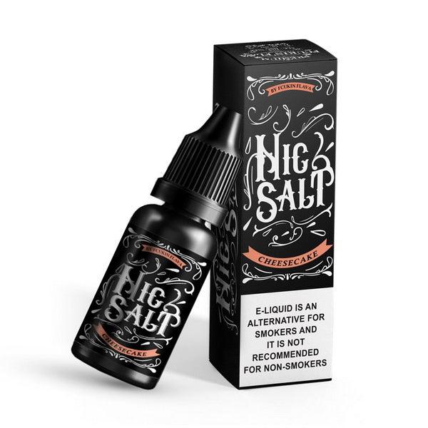Cheesecake 30ml by Fcukin&#39; Flava Salt Edition - V Nation by ANA Traders - Vape Store