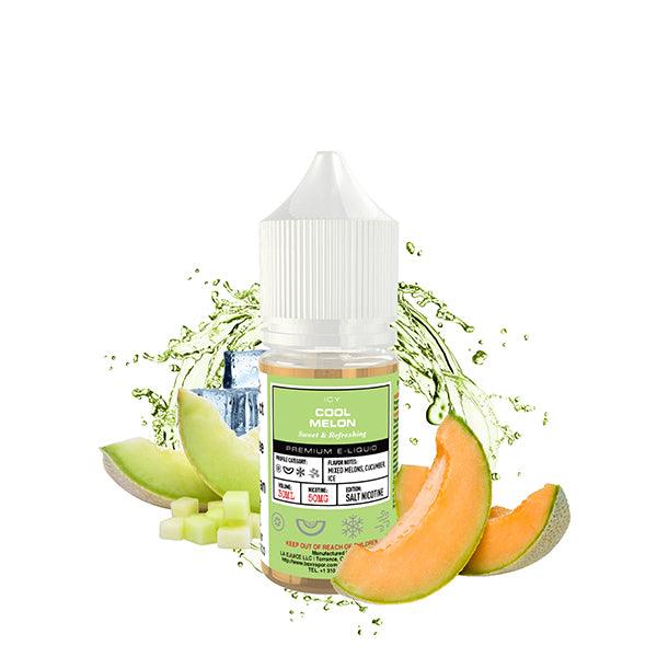 COOL MELON 30ML BY BASIX NIC SALTS BY GLAS - V Nation by ANA Traders - Vape Store