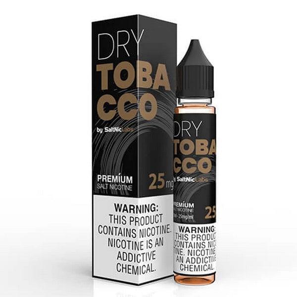 Dry Tobacco 30ml by VGOD Saltnic - V Nation by ANA Traders - Vape Store