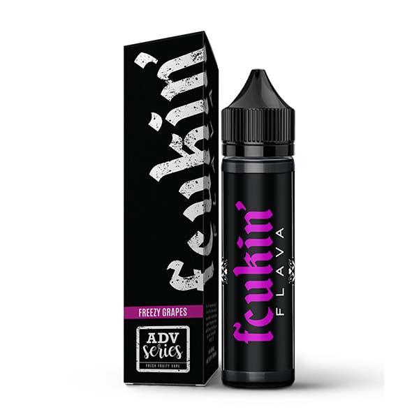 FREEZY GRAPES 60ML BY FLAVA ADV SERIES - V Nation by ANA Traders - Vape Store
