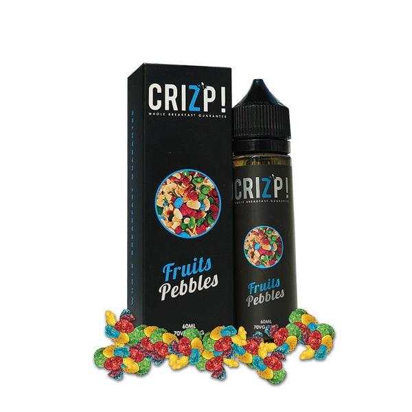 FRUIT PEBBLES 60ML BY CRIZP - V Nation by ANA Traders - Vape Store