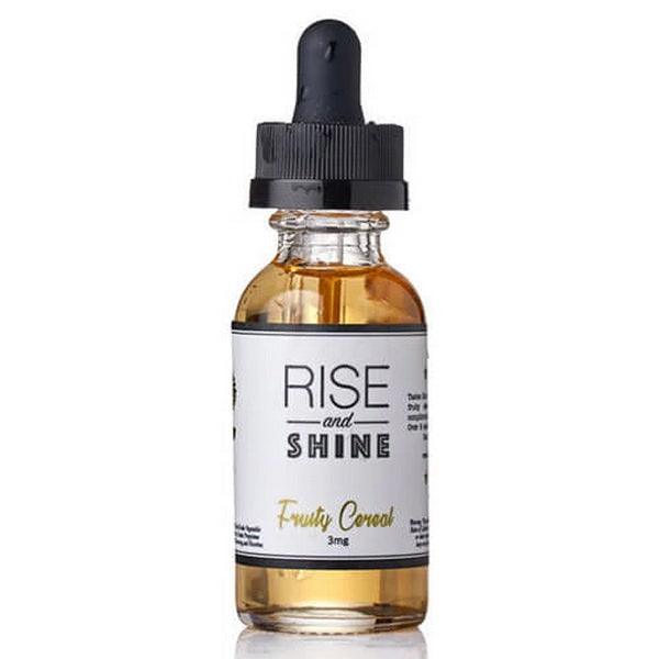 Fruity Cereal 60ml by Rise and Shine Breakfast Collection by Golden State Vapor - V Nation by ANA Traders - Vape Store