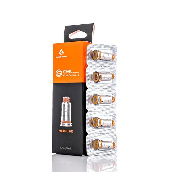 GEEK VAPE AEGIS POD G MESH REPLACEMENT COILS - V Nation by ANA Traders - Vape Store