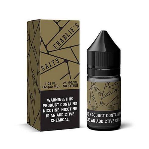 GOLD KEY LIME PIE 30ML BY CHARLIE&#39;S SALTS - V Nation by ANA Traders - Vape Store