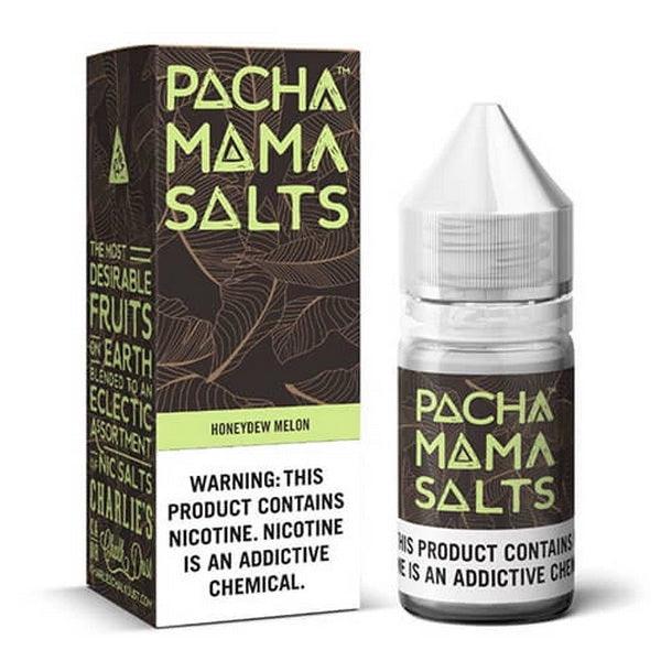 HONEYDEW MELON 30ml by Pachamama Salts - V Nation by ANA Traders - Vape Store