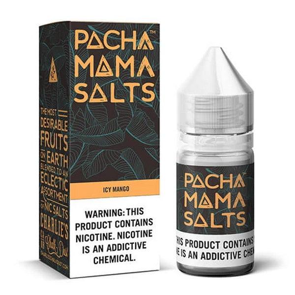 ICY MANGO 30ML BY PACHAMAMA SALTS - V Nation by ANA Traders - Vape Store