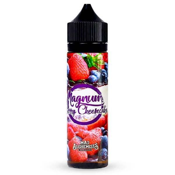 MAGNUM BERRY CHEESECAKE 60ML BY MAD ALCHEMIST - V Nation by ANA Traders - Vape Store