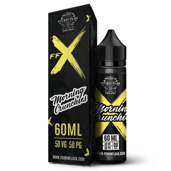 Morning Crunchies 60ml by Fcukin Flava - V Nation by ANA Traders - Vape Store