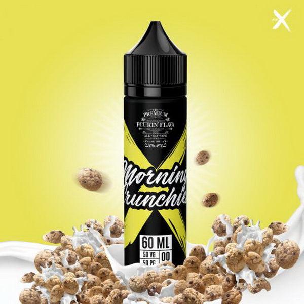 Morning Crunchies 60ml by Fcukin Flava - V Nation by ANA Traders - Vape Store