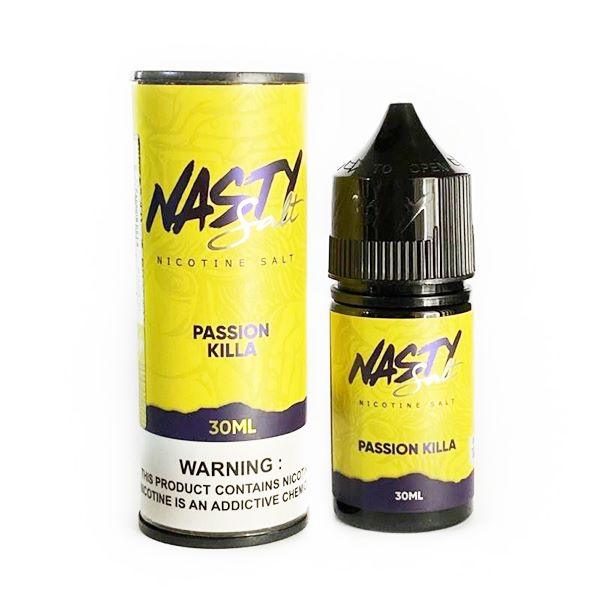 NASTY SALT NICOTINE PASSION KILLA 35MG (30ML) - V Nation by ANA Traders - Vape Store