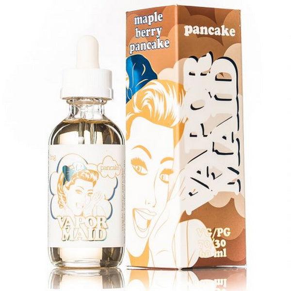 Pancake Maple Berry 60ml by Vapor Maid - V Nation by ANA Traders - Vape Store