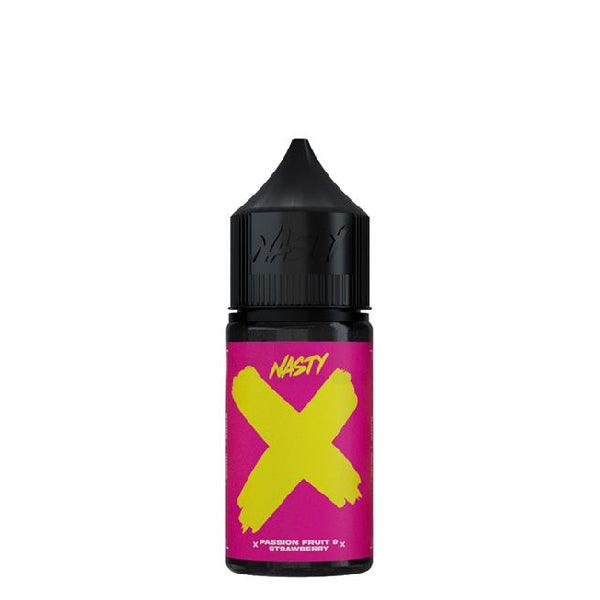 PASSION FRUIT &amp; STRAWBERRY 30ML BY NASTY X - V Nation by ANA Traders - Vape Store