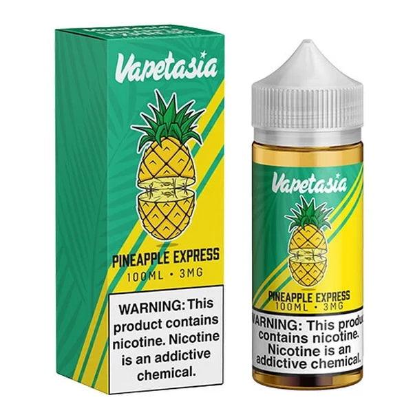 Pineapple Express 100ml by Vapetasia - V Nation by ANA Traders - Vape Store