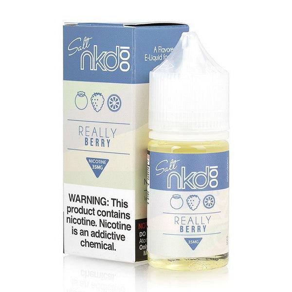REALLY BERRY SALT 30ML BY NAKED 100 - V Nation by ANA Traders - Vape Store