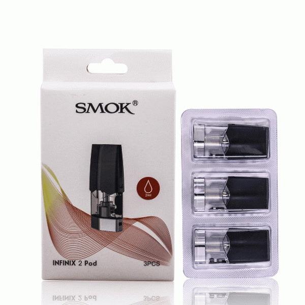 SMOK Infinix 2 Replacement Pod - V Nation by ANA Traders - Vape Store