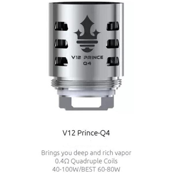 Smok TFV12 Prince Coil - V Nation by ANA Traders - Vape Store