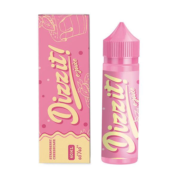 Strawberry Cheesecake 60ml by Dizzit - V Nation by ANA Traders - Vape Store