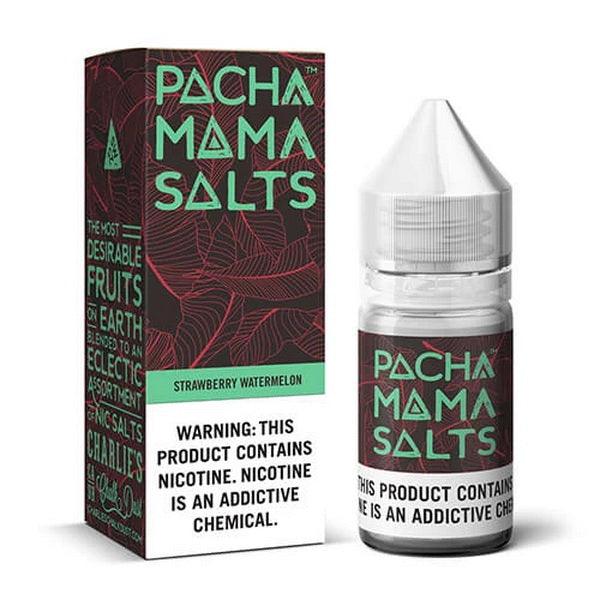 STRAWBERRY WATERMELON 30ML BY PACHAMAMA SALTS - V Nation by ANA Traders - Vape Store