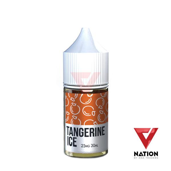 TANGERINE 30ML BY SAUCY SALTS EJUICE - V Nation by ANA Traders - Vape Store