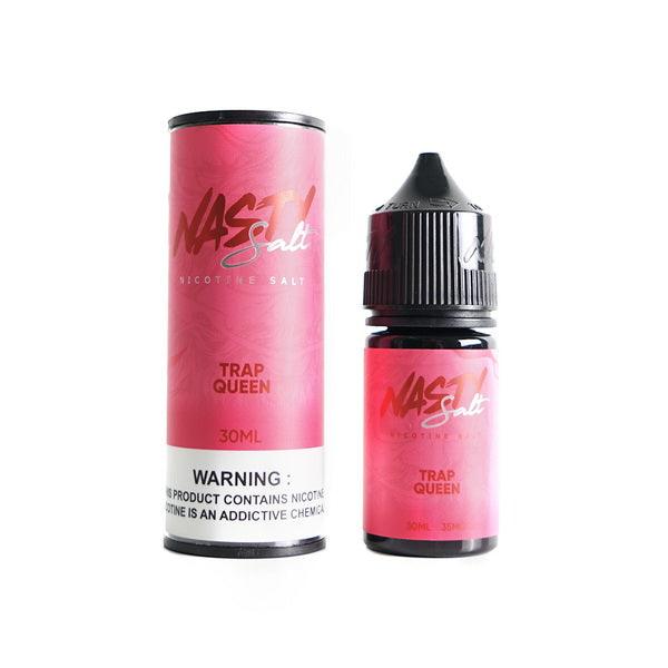 Trap Queen 30ml by Nasty Salt Reborn - V Nation by ANA Traders - Vape Store