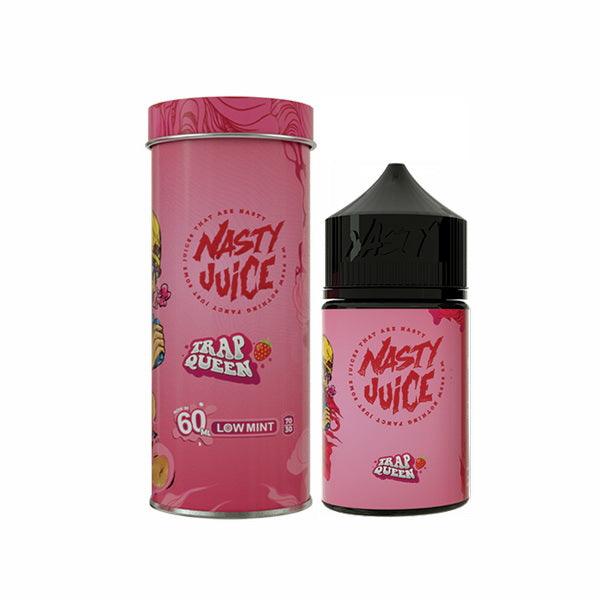 Trap Queen 60ml by Nasty - V Nation by ANA Traders - Vape Store