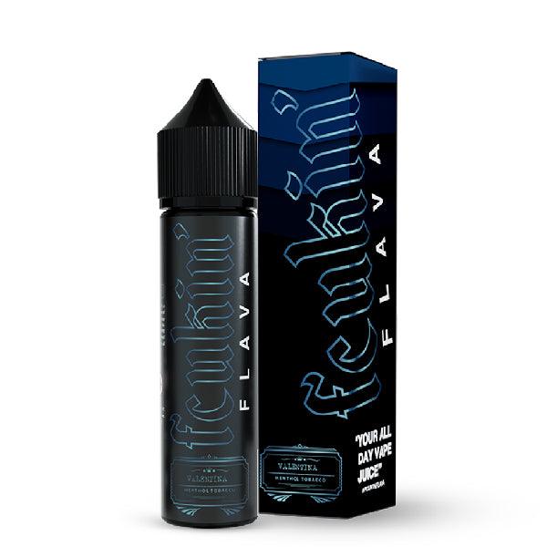 VALENTINA MINT TOBACCO 60ML FCUKIN&#39; FLAVA CLASSIC SERIES - V Nation by ANA Traders - Vape Store