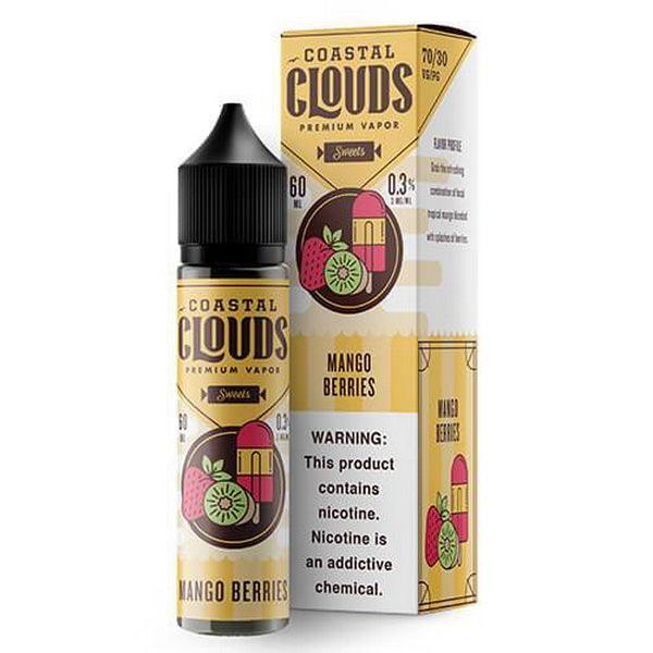 Mango Berries 60ml by Sweets by Coastal Clouds - V Nation Hulhumale - Vape Store