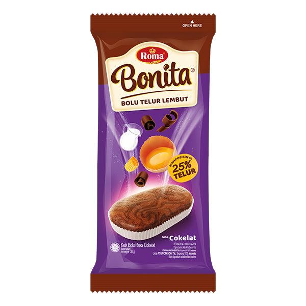 ROMA BONITA CHOCOLATE CUP CAKE 30G - ANA Grocer
